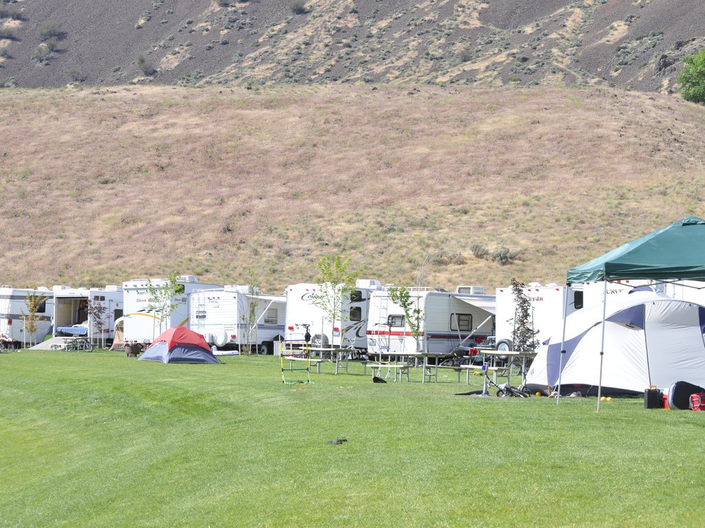 RV park